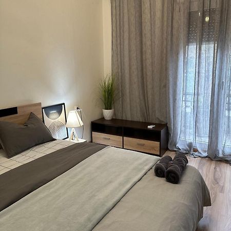Charcoal Thirteen Apartment Kawala Zewnętrze zdjęcie