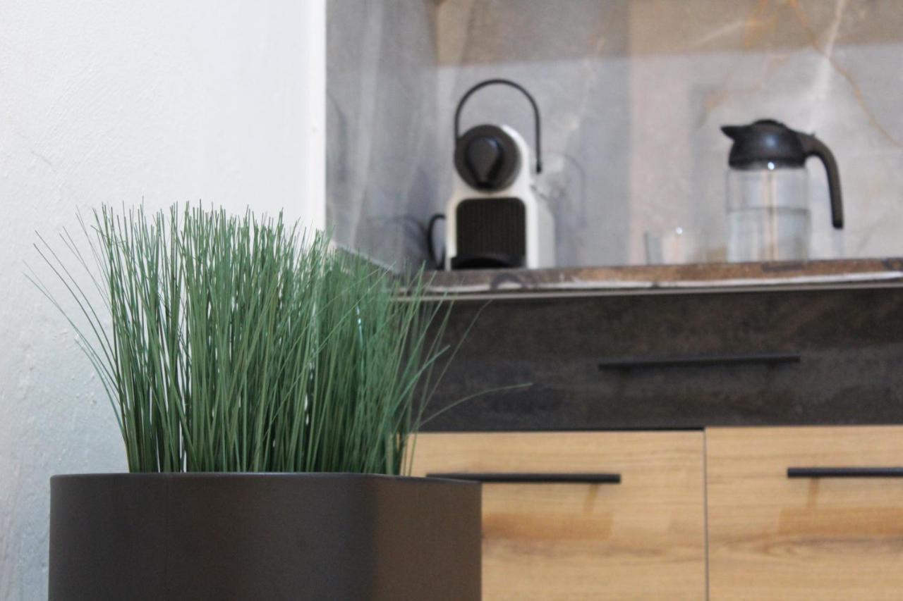 Charcoal Thirteen Apartment Kawala Zewnętrze zdjęcie