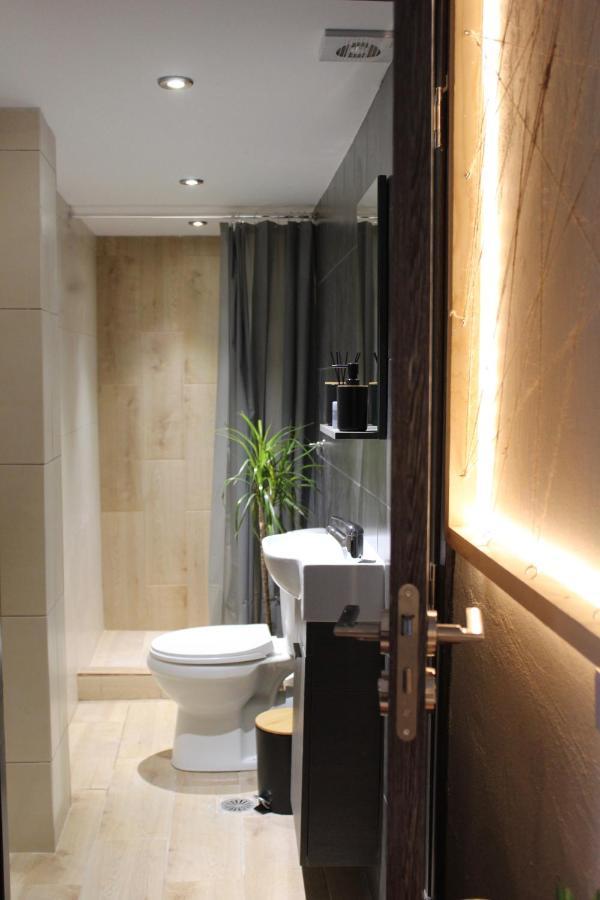 Charcoal Thirteen Apartment Kawala Zewnętrze zdjęcie