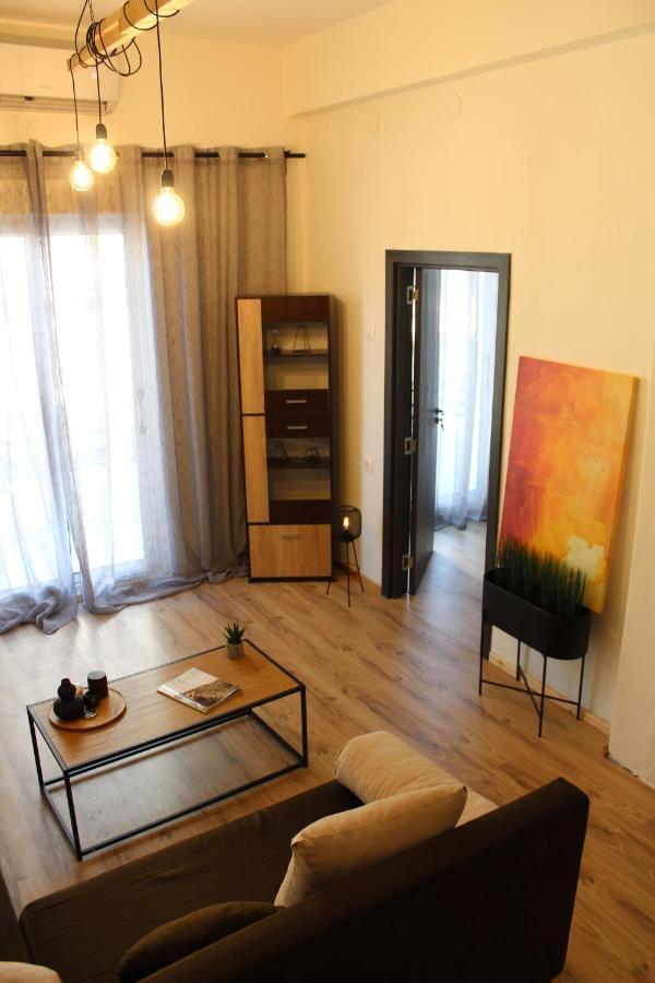 Charcoal Thirteen Apartment Kawala Zewnętrze zdjęcie
