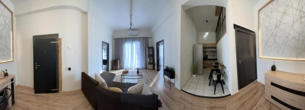 Charcoal Thirteen Apartment Kawala Zewnętrze zdjęcie