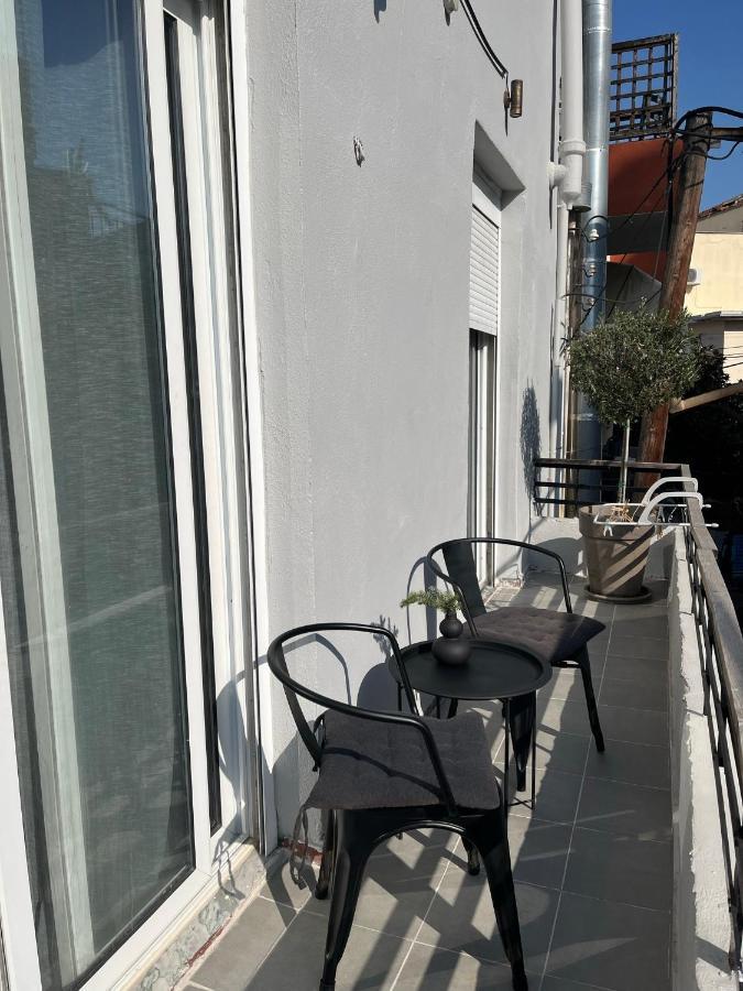 Charcoal Thirteen Apartment Kawala Zewnętrze zdjęcie