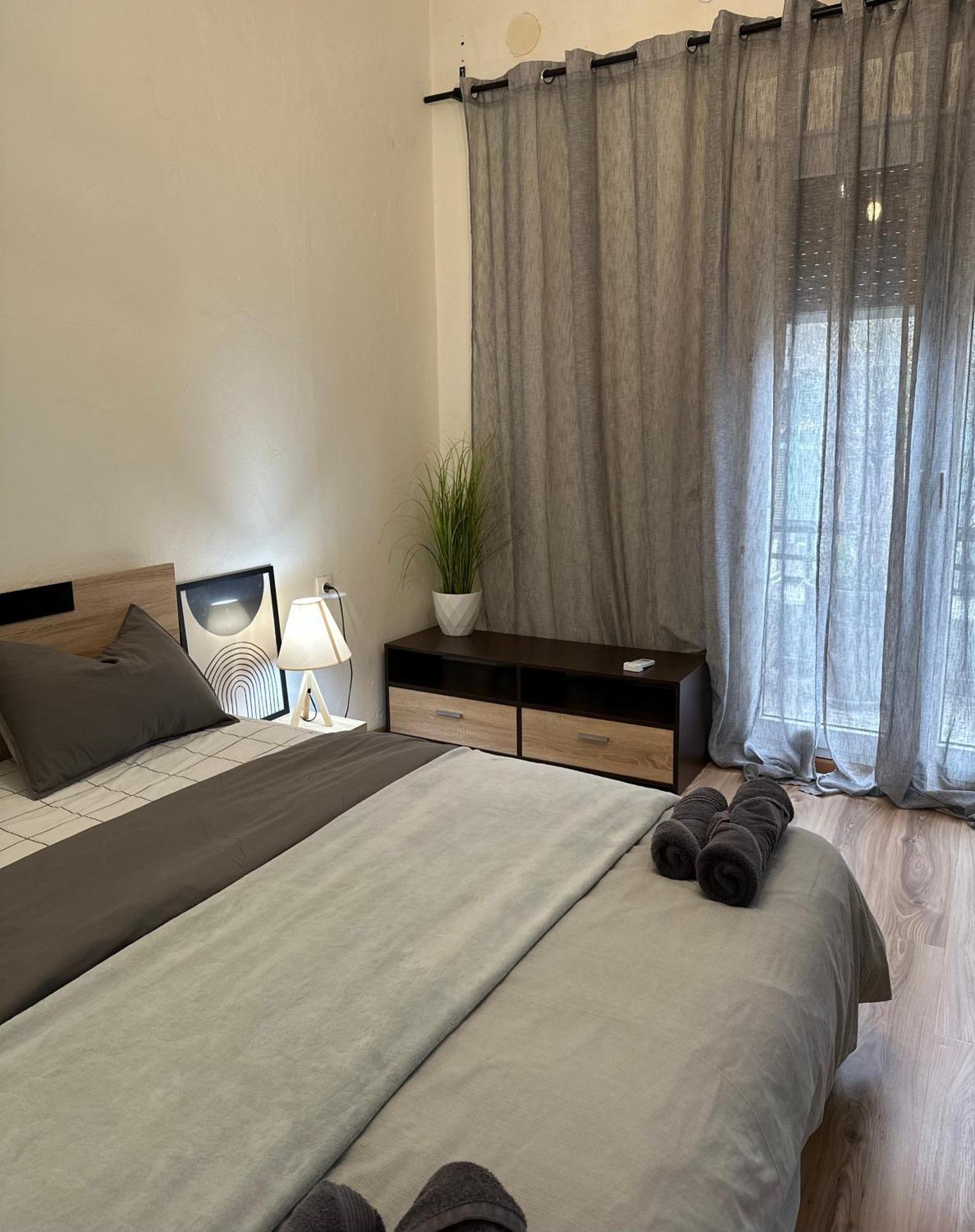 Charcoal Thirteen Apartment Kawala Zewnętrze zdjęcie